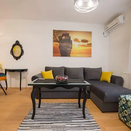 Apartman Navigator Center Újvidék