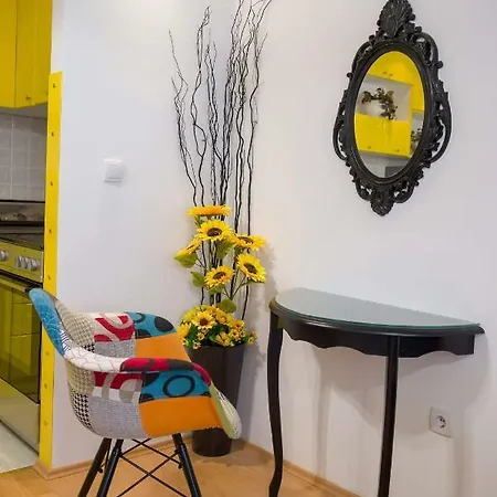 Διαμέρισμα Navigator Center Νόβι Σαντ