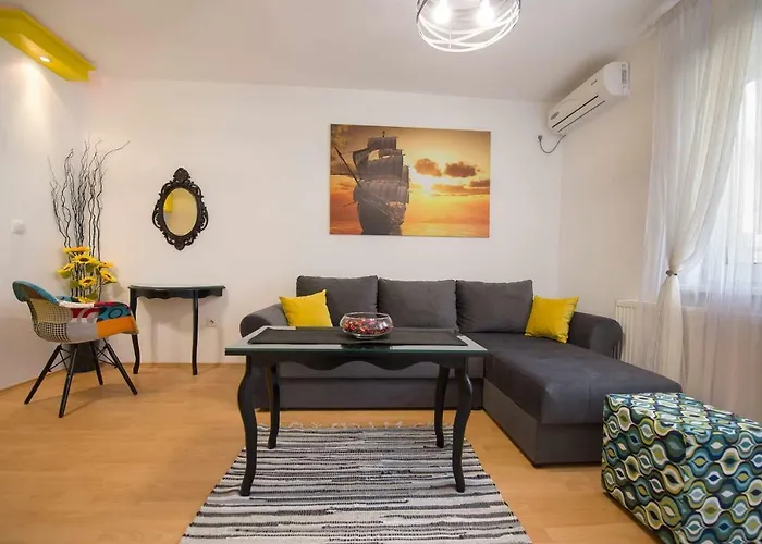 Apartman Navigator Center Újvidék