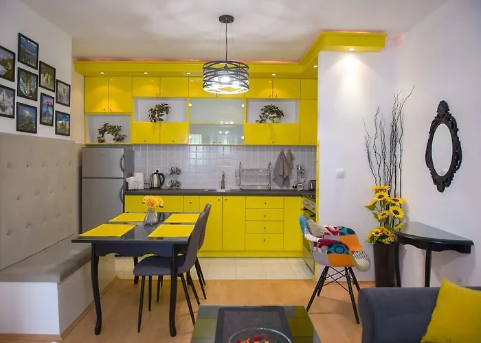 Navigator Center Apartman