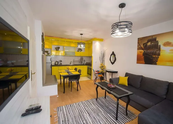 Apartman Navigator Center Újvidék